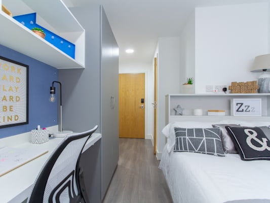 Gold En Suite room type